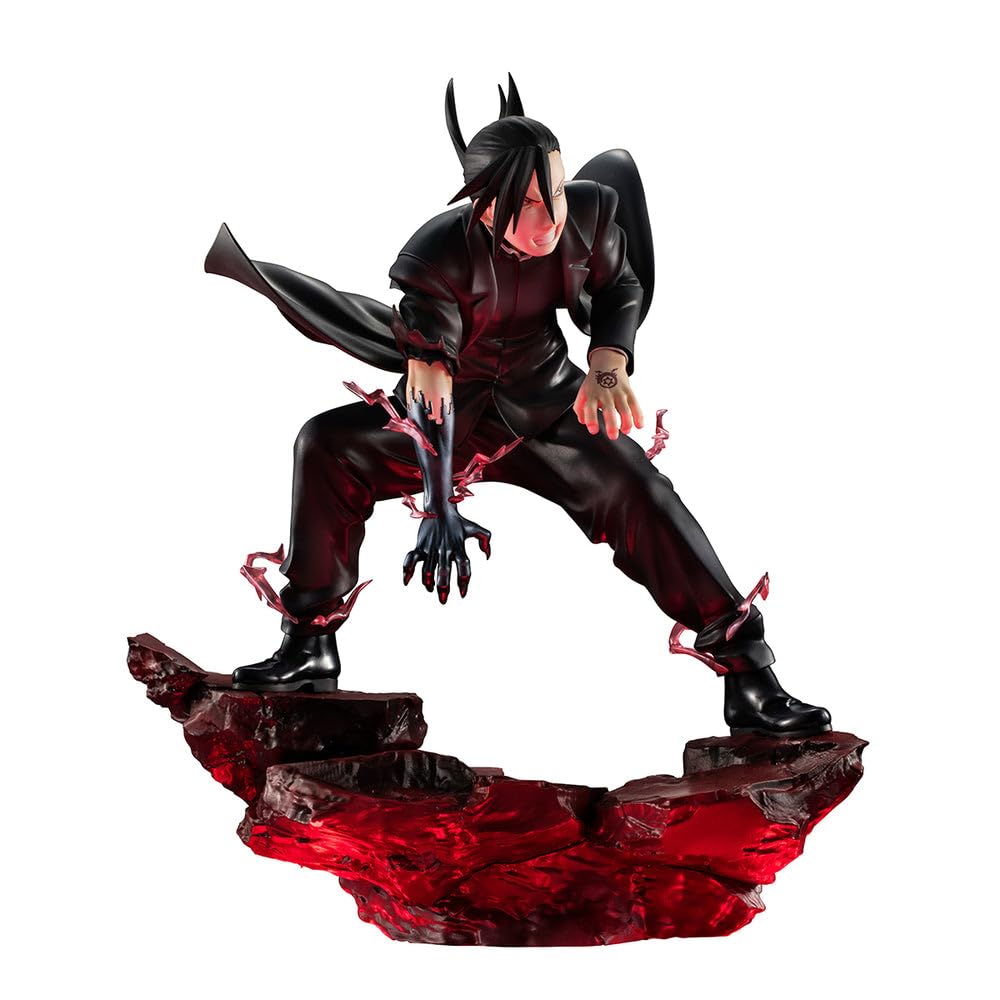 Amazon.co.jp: 【限定販売】Precious G.E.M.シリーズ 鋼の錬金術師